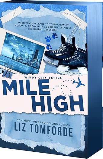 Mile High (Windy City #1) by Liz Tomforde - Deluxe Edition - New