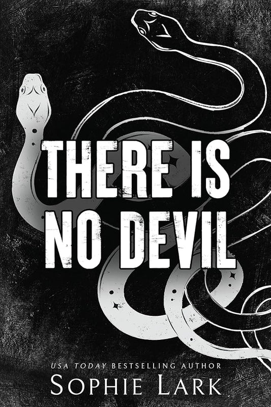 There is No Devil ( Sinners #2) by Sophie Lark-NEW