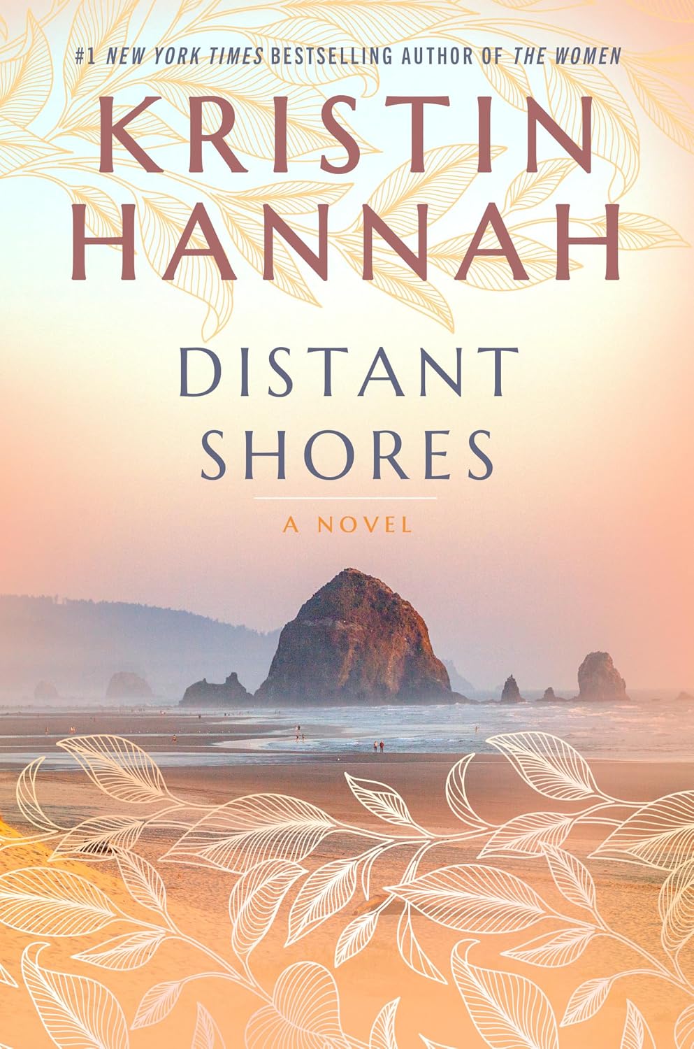 Distant Shores: A Novel by Kristin Hannah - Used