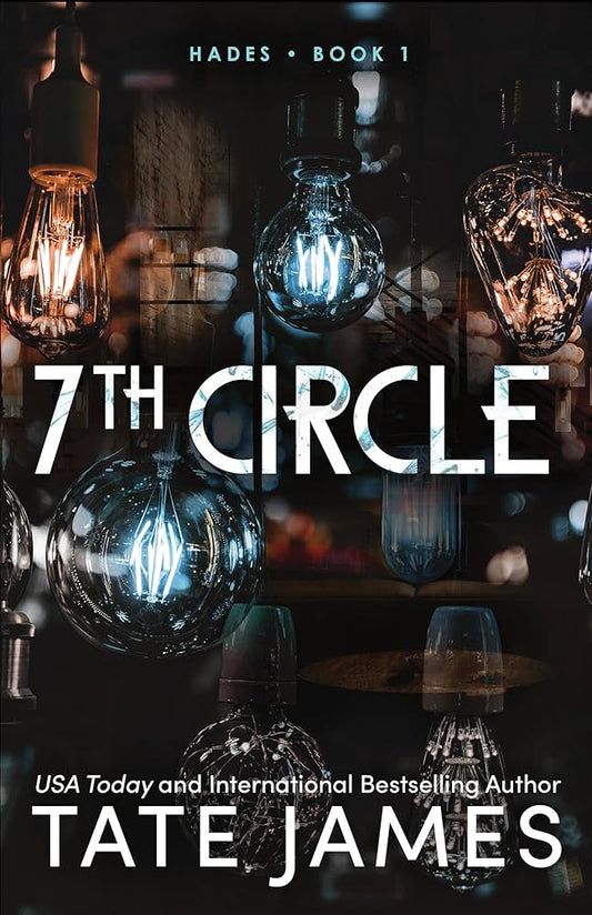 7th Circle (Hades #1) by Tate James - New