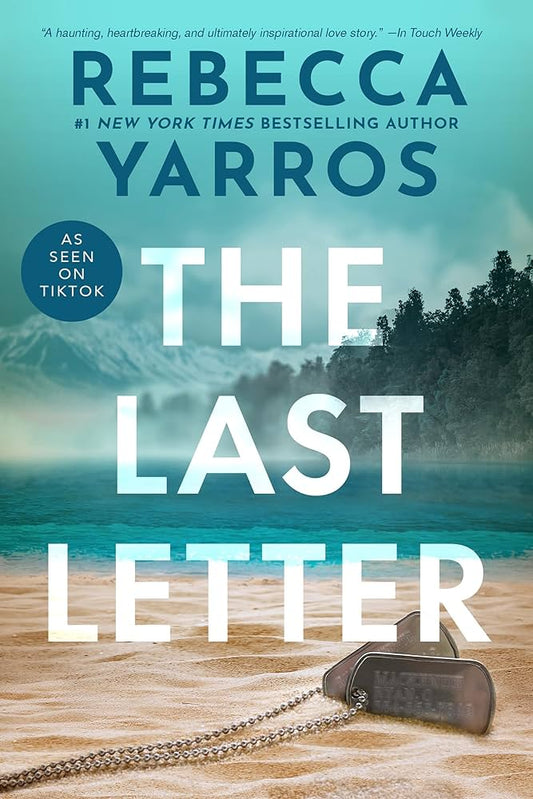 The Last Letter by Rebecca Yarros-NEW