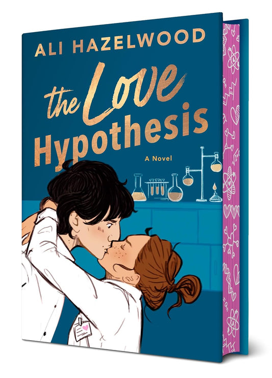 The Love Hypothesis Collectors Edition by Ali Hazelwood - Hardcover New