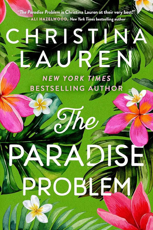 The Paradise Problem by Christina Lauren-New