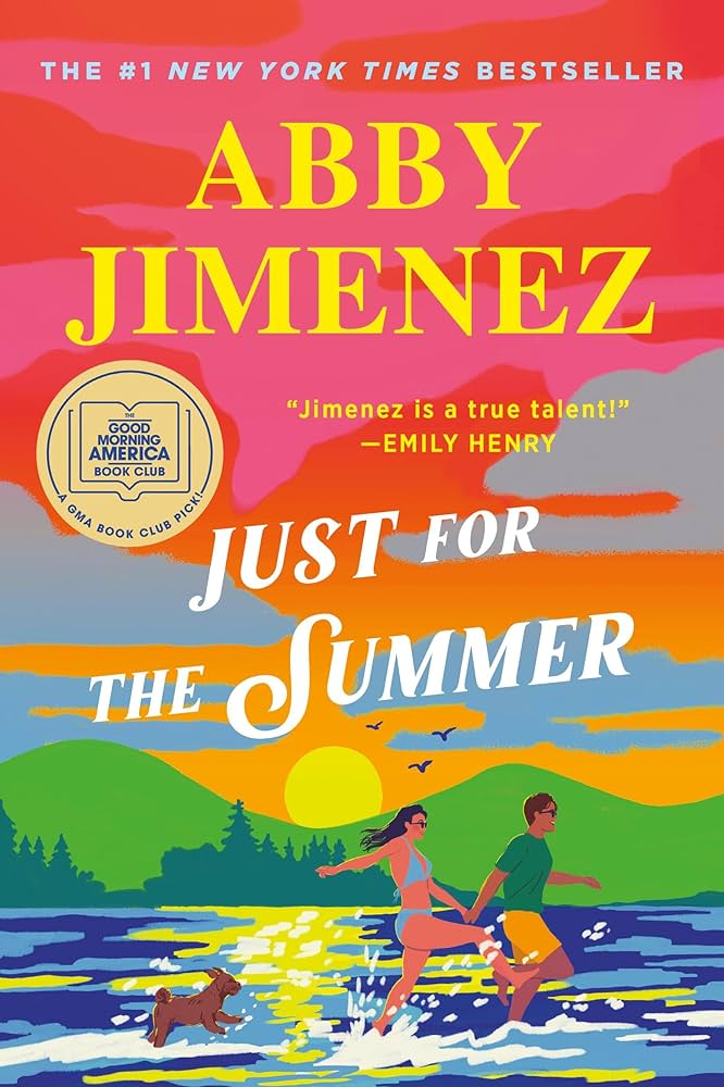 Just For Summer (Part of Your World #3) by Abby Jimenez