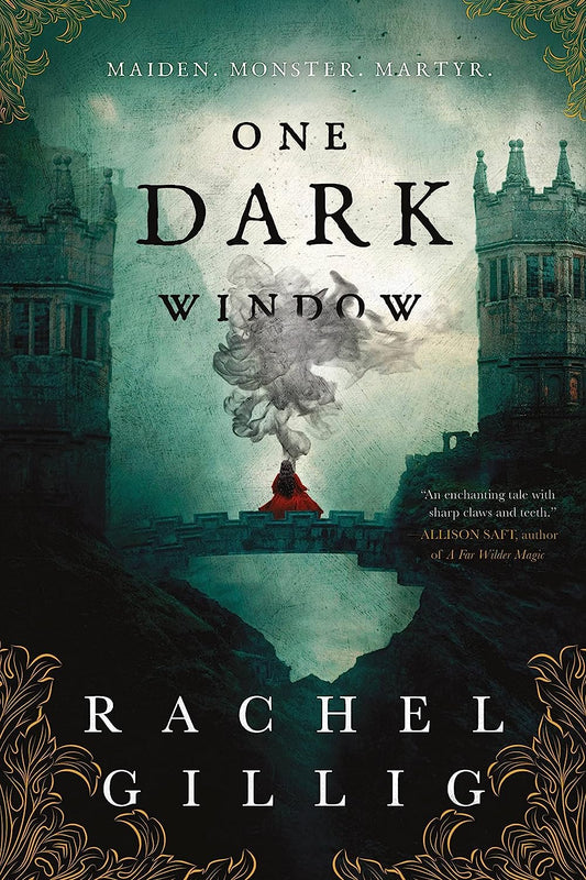 One Dark Window (The Shepherd King #1) by Rachel Gillig - NEW