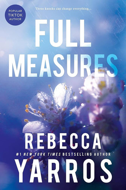 Full Measures (Flight & Glory #1) by Rebecca Yarros - NEW BARGAIN BOOK