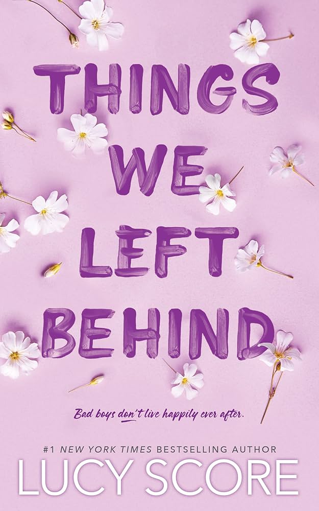 Things We Left Behind (Knockemout #3) by Lucy Score