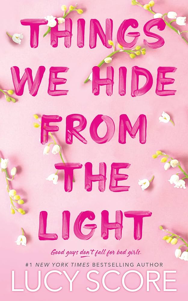 Things We Hide From The Light( Knockemout #2) by Lucy Score