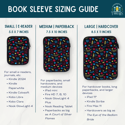 Hello Crawlers Book Sleeve | Dungeon Crawler Carl