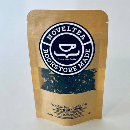 Crime and Punishment Inspired - Vanilla Bean Black Tea