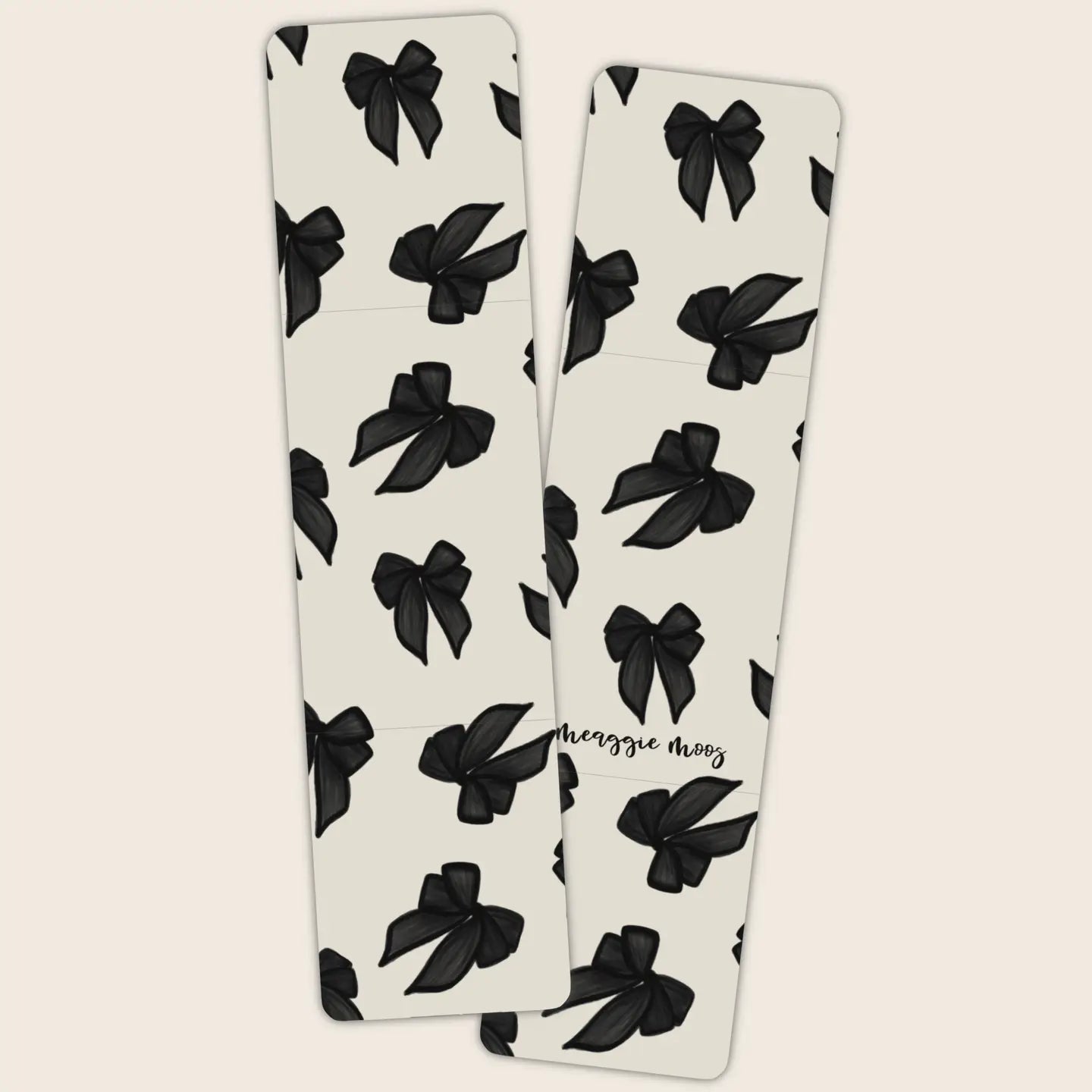 Meaggie Moos Bookmarks