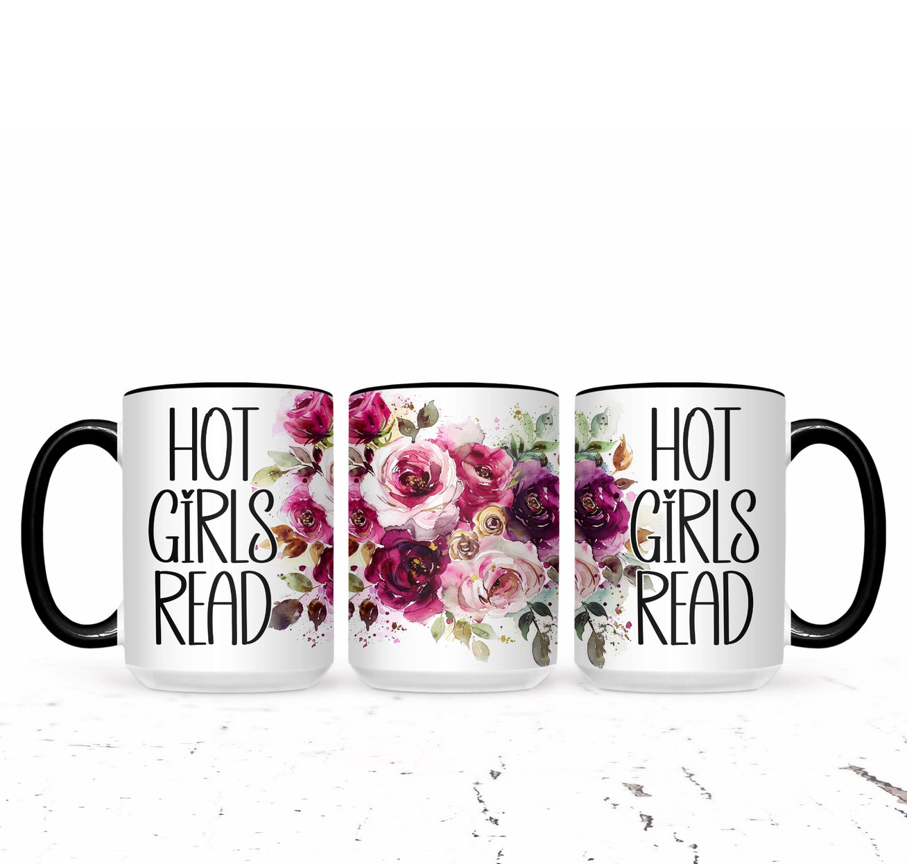 The Pretty Things - 15oz Mugs