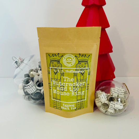 Christmas NovelTea - Tiny Tea