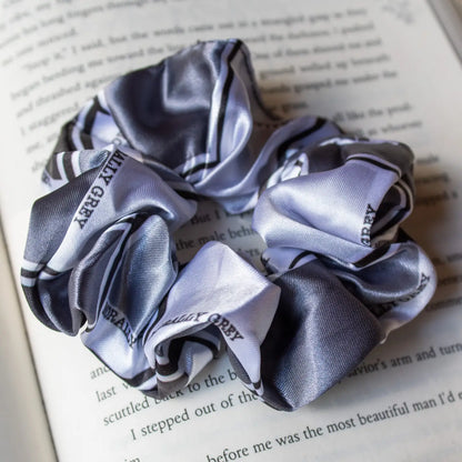 Meaggie Moos Bookish Scrunchies