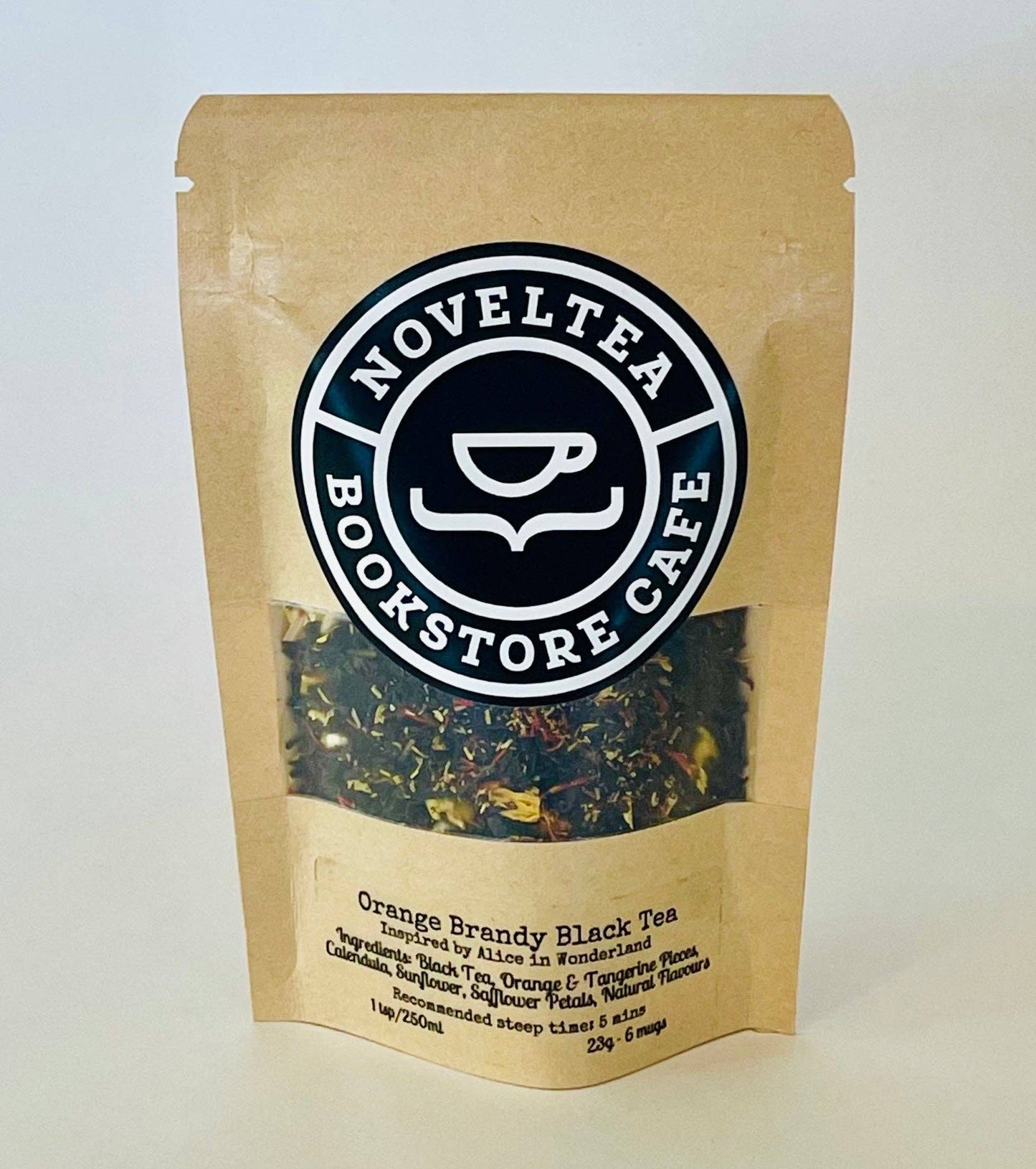 Mad Hatter Tea Party Inspired - Citrus Black Tea