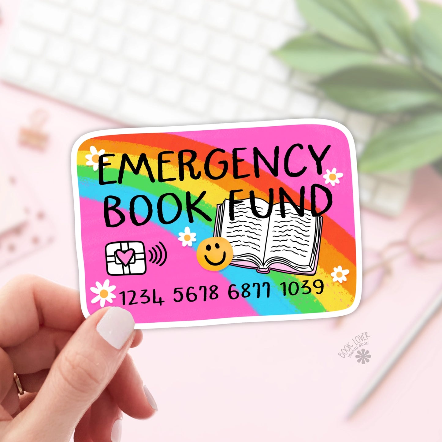 Vinyl Stickers by Book Lover Merch Shop