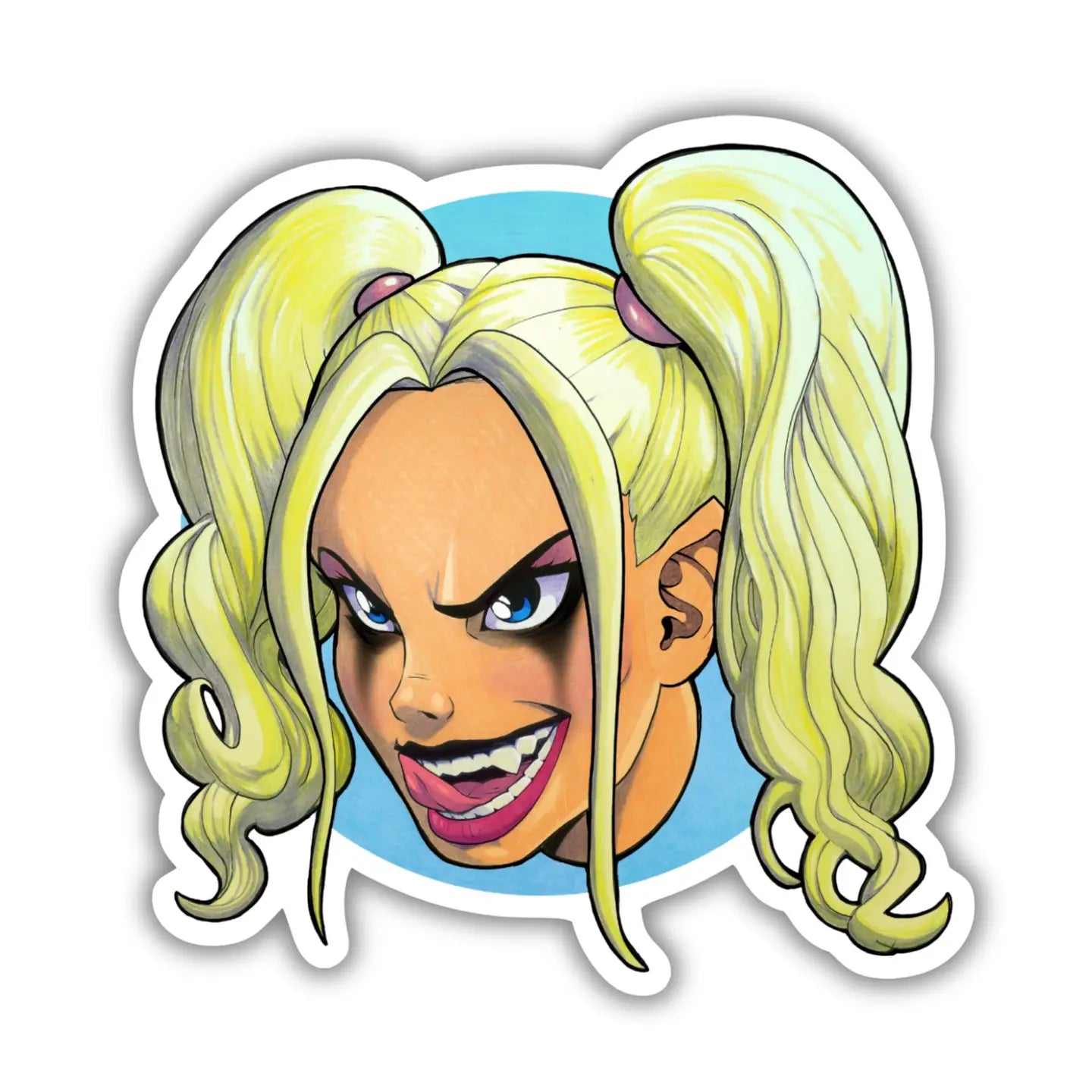Dungeon Crawler Carl Stickers