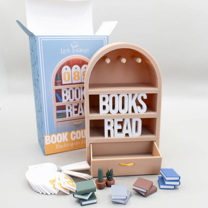 Little Inklings Book Counter