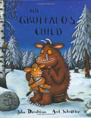 The Gruffalo's Child (Gruffalo #2)by Julia Donaldson-NEW