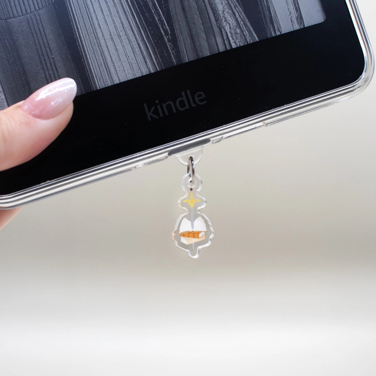 Kindle/Phone Charm USB-C