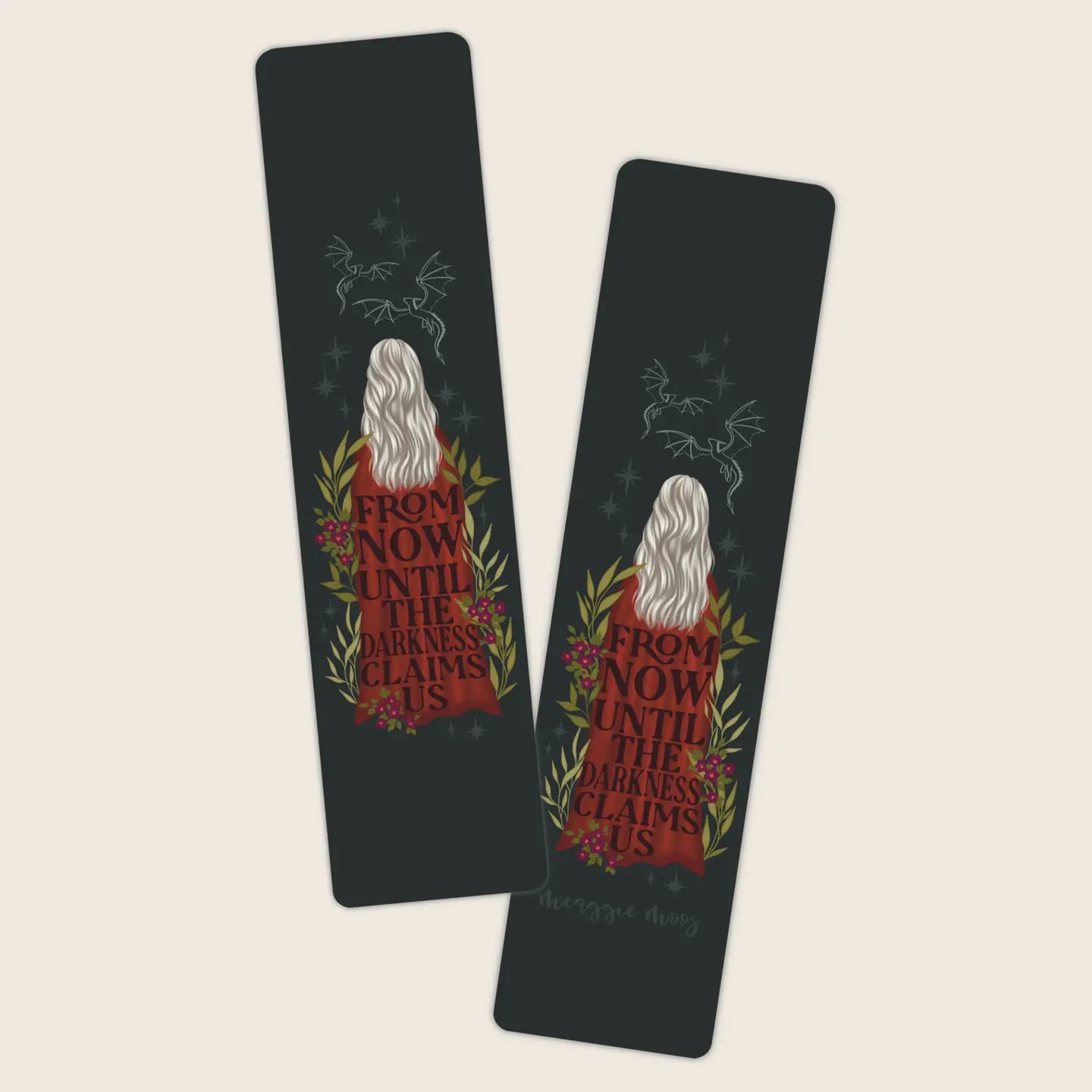 ACOTAR & Throne of Glass Bookmarks