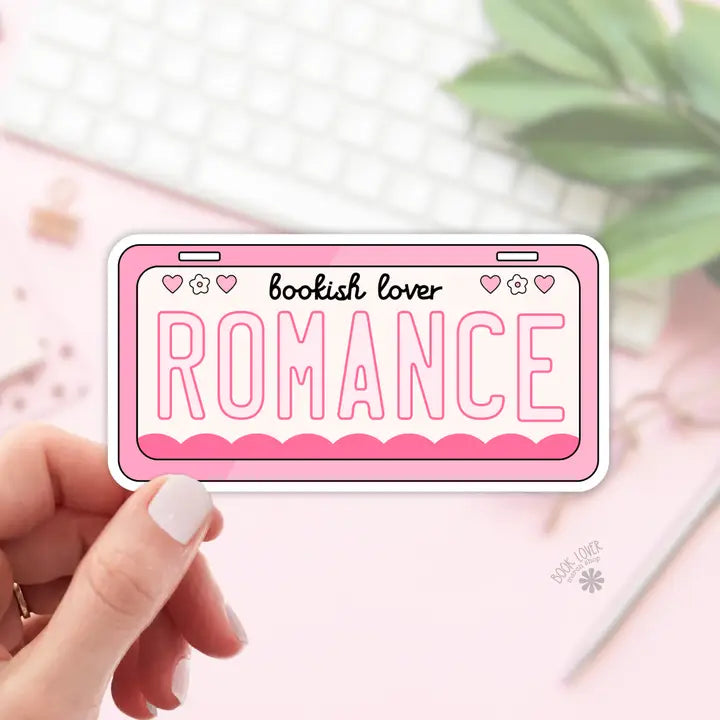 Vinyl Stickers by Book Lover Merch Shop