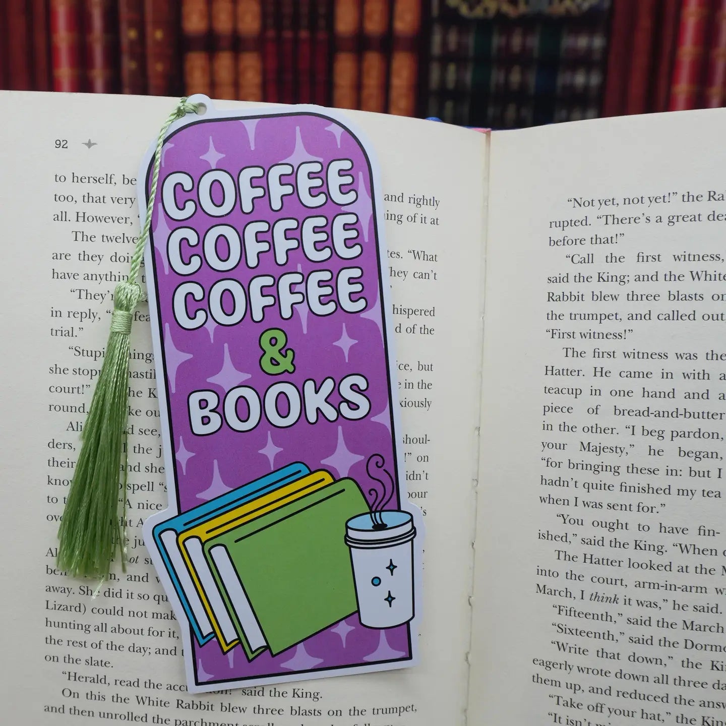 Punchkins Bookmarks
