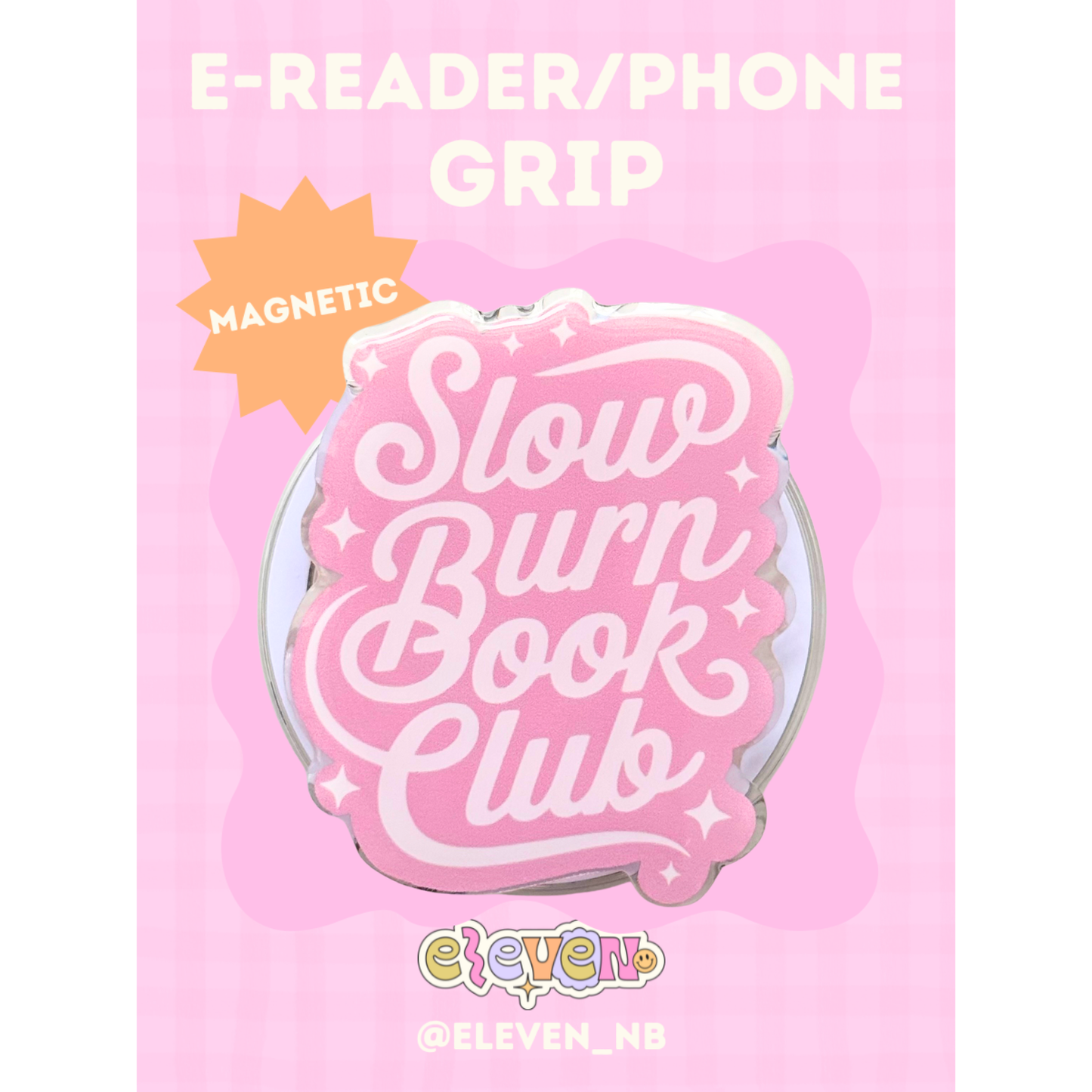 Slow Burn MagSafe Grip