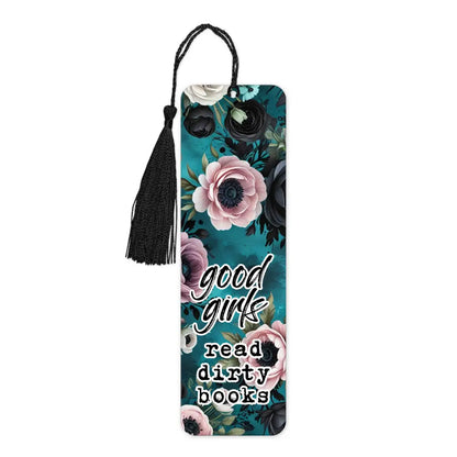 The Pretty Things Aluminum Bookmarks