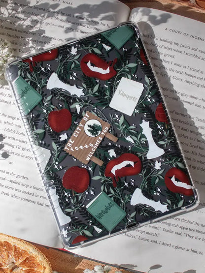 Soft Slim Kindle Cases by Maeggie Moos