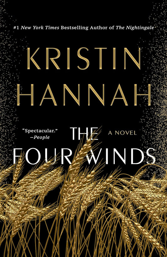 The Four Winds by Kristin Hannah-New