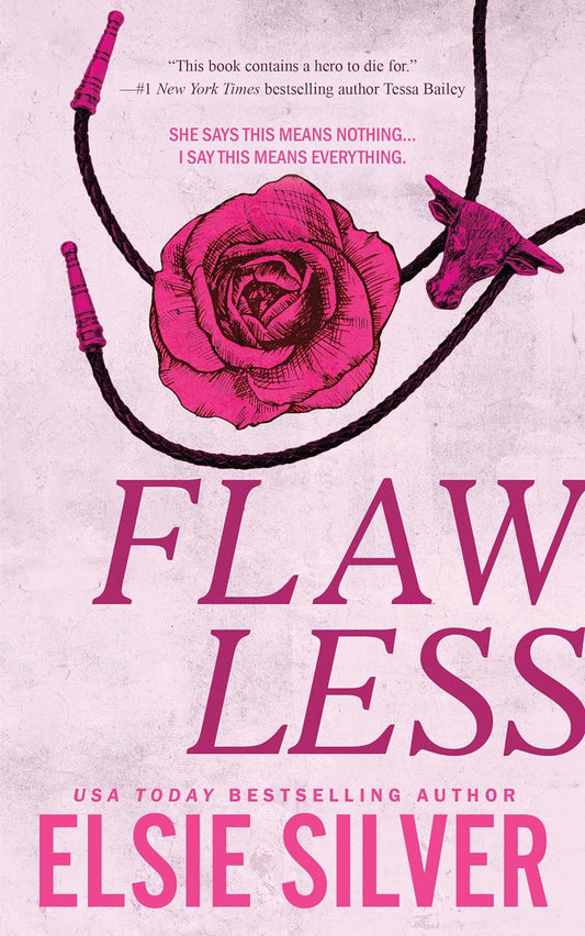 Flawless (Chestnut Springs #1) by Elsie Silver