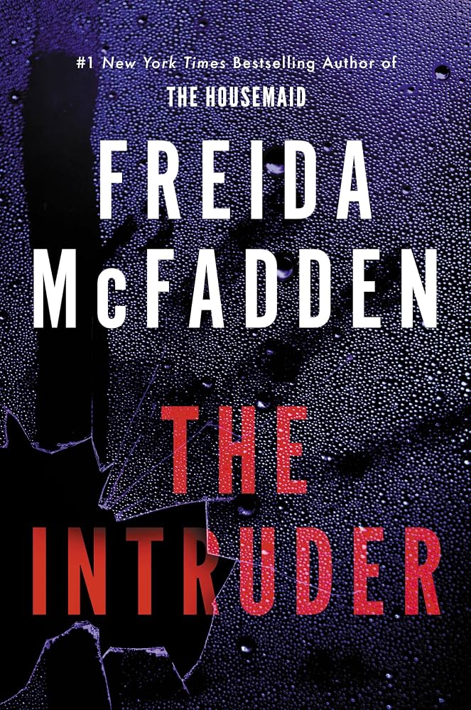 The Intruder by Freida McFadden-Used