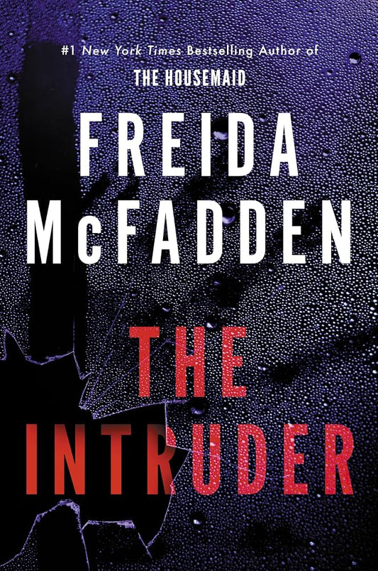 The Intruder by Freida McFadden-Used