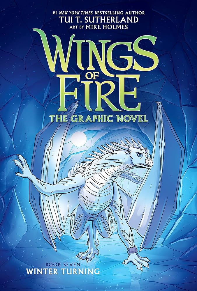 Wings of Fire Graphic Novels - NEW