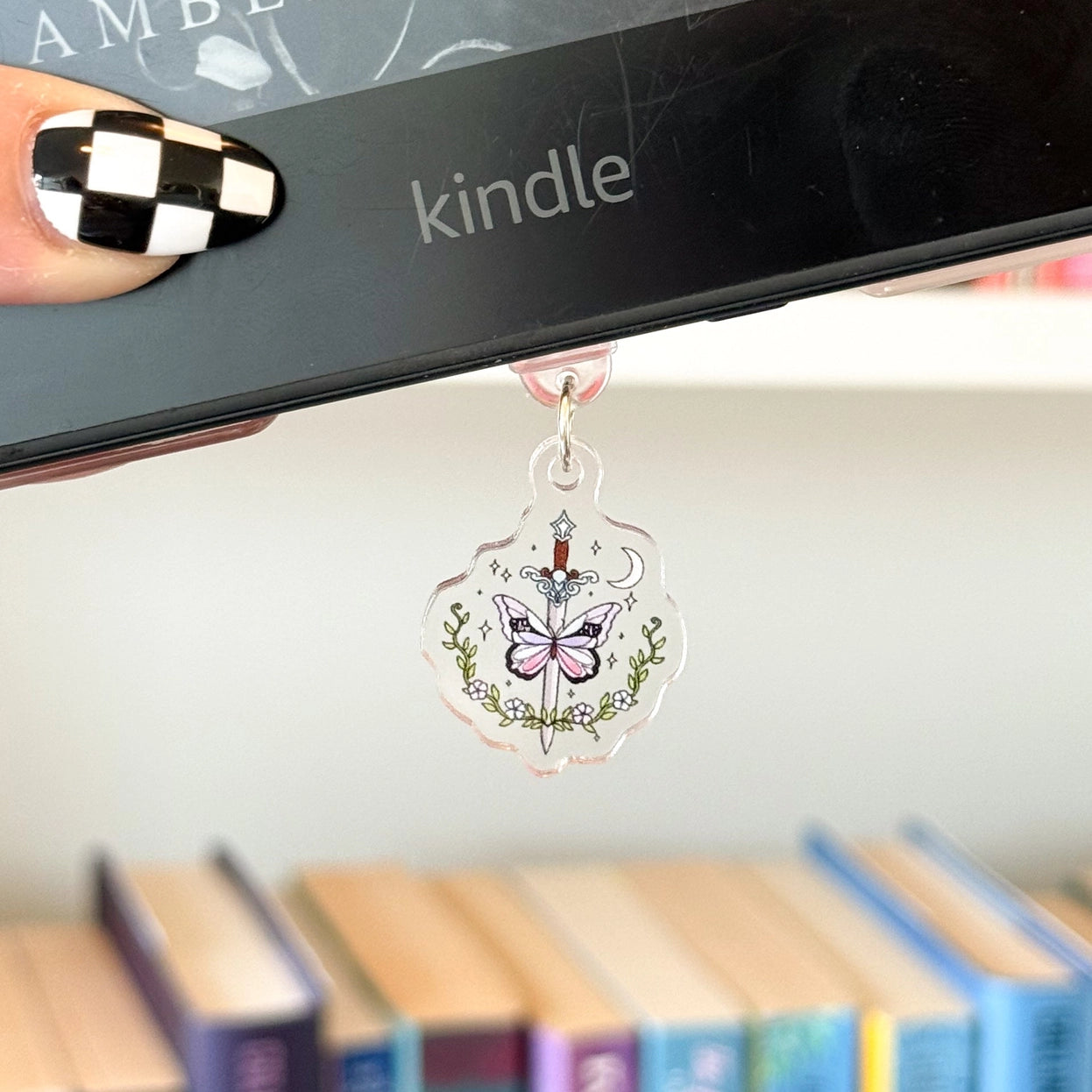 Eleven USB-C Port Charm