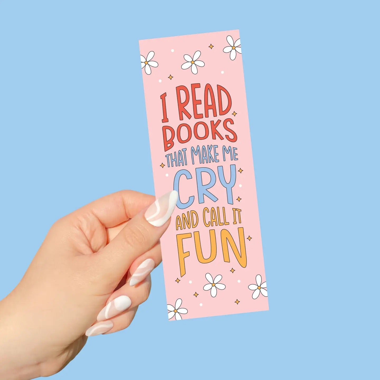 Sunshine & Lemons Bookmarks