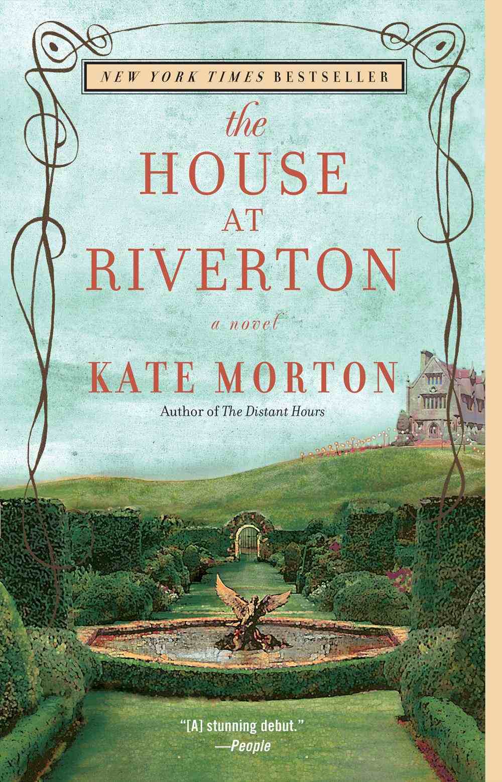 The House at Riverton by Kate Morton-Used