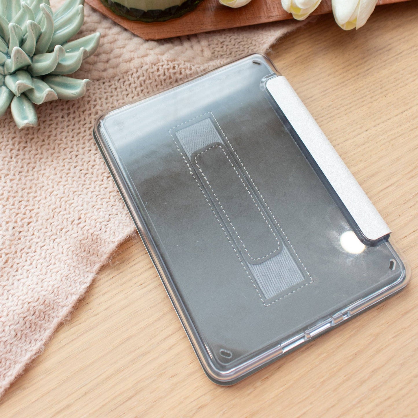 Striped Just One More Chapter Kindle Case