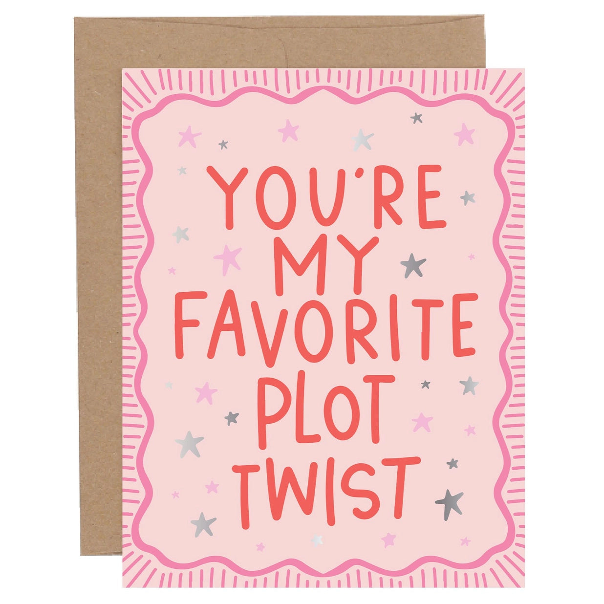Pippi Post Greeting Cards