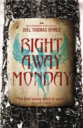 Right Away Monday cover image