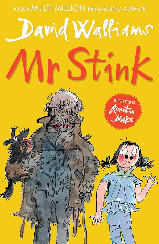 Mr Stink cover image