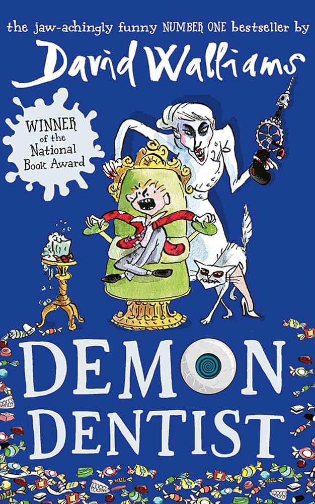 Demon Dentist cover image