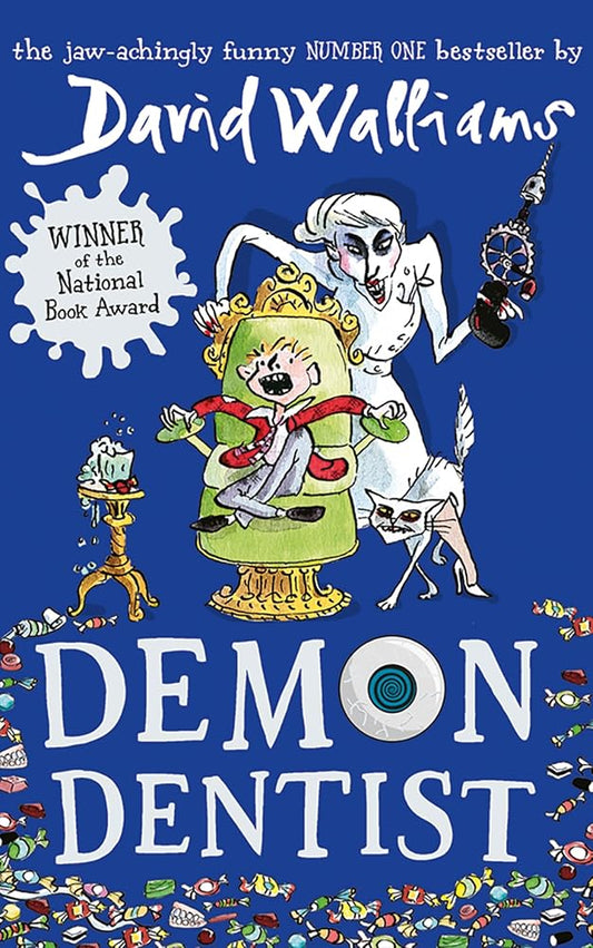 Demon Dentist cover image