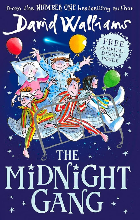 Midnight Gang cover image