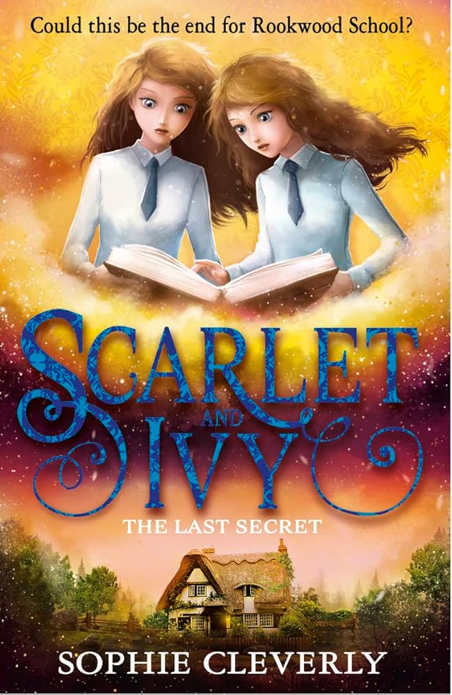 The Last Secret (Scarlet and Ivy, Book 6) (Scarlet and Ivy) cover image
