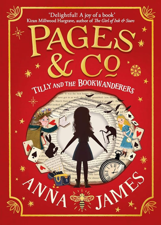 Tilly & Bookwanderers cover image
