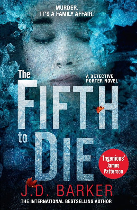 THE FIFTH TO DIE cover image