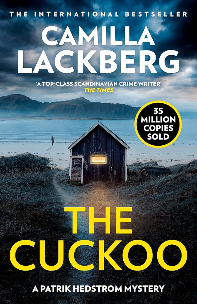 The cuckoo cover image