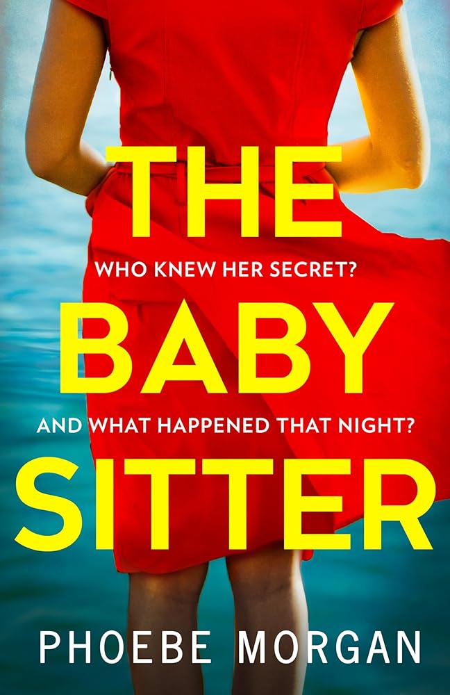 The Babysitter cover image